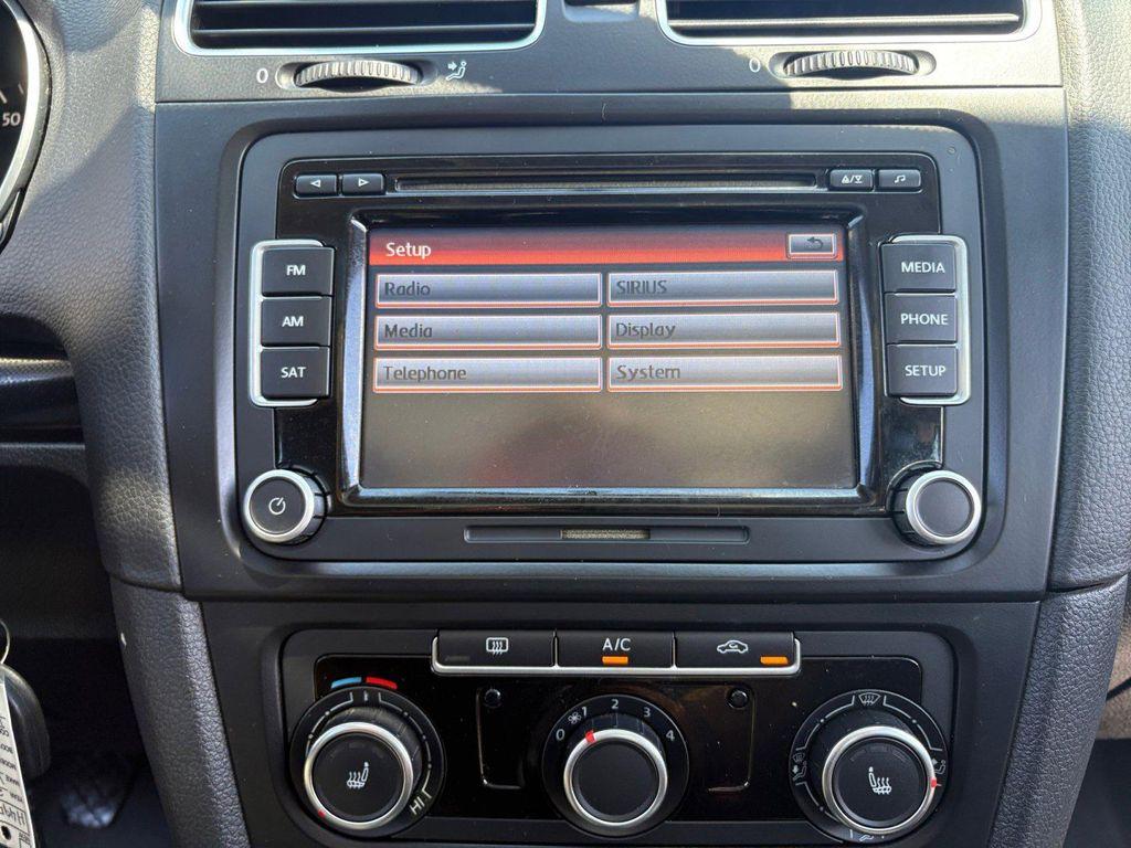used 2013 Volkswagen Jetta SportWagen car, priced at $9,747