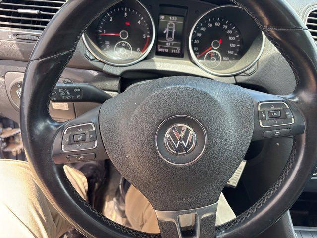 used 2013 Volkswagen Jetta SportWagen car, priced at $10,790