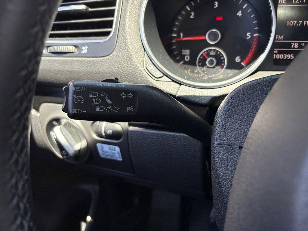 used 2013 Volkswagen Jetta SportWagen car, priced at $9,747