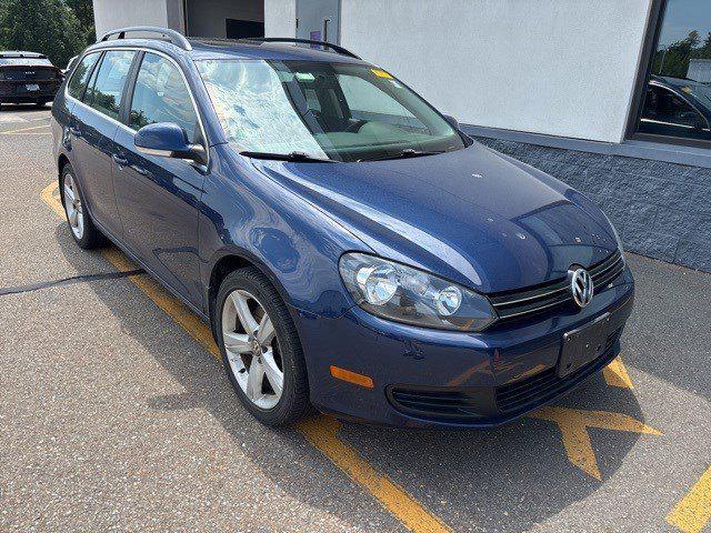 used 2013 Volkswagen Jetta SportWagen car, priced at $10,790