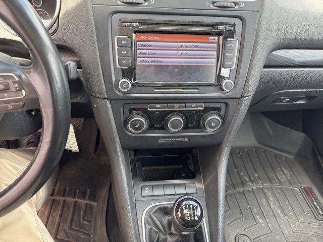 used 2013 Volkswagen Jetta SportWagen car, priced at $10,790