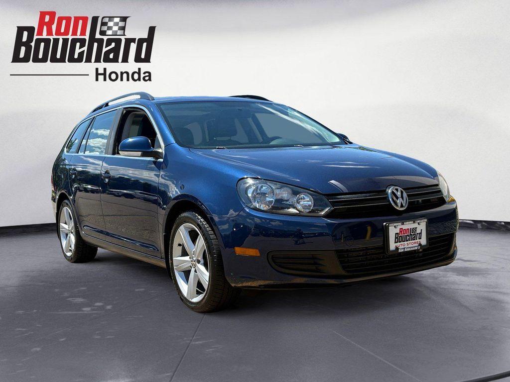 used 2013 Volkswagen Jetta SportWagen car, priced at $10,793