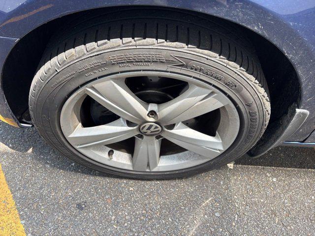 used 2013 Volkswagen Jetta SportWagen car, priced at $10,790