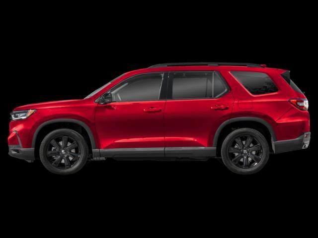 new 2025 Honda Pilot car, priced at $56,485