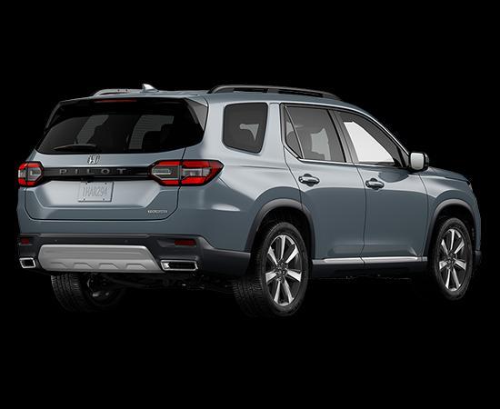 new 2025 Honda Pilot car, priced at $52,440