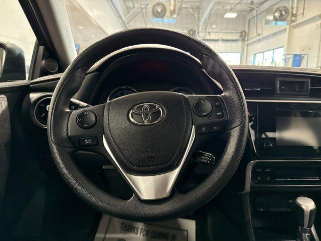 used 2019 Toyota Corolla car, priced at $15,292