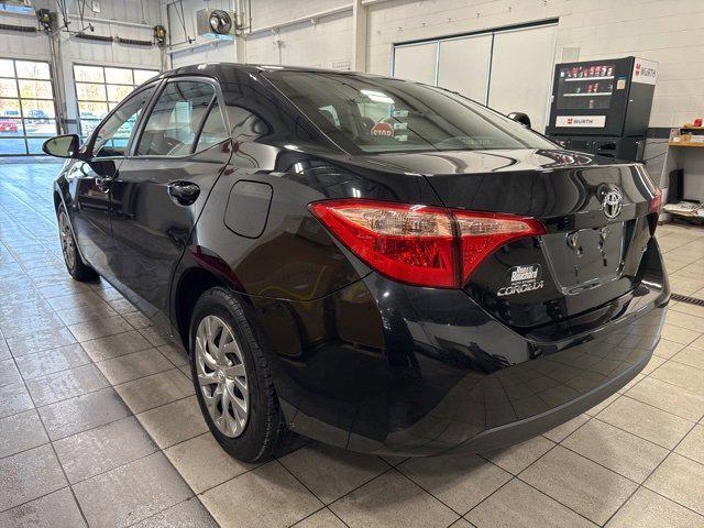 used 2019 Toyota Corolla car, priced at $15,292