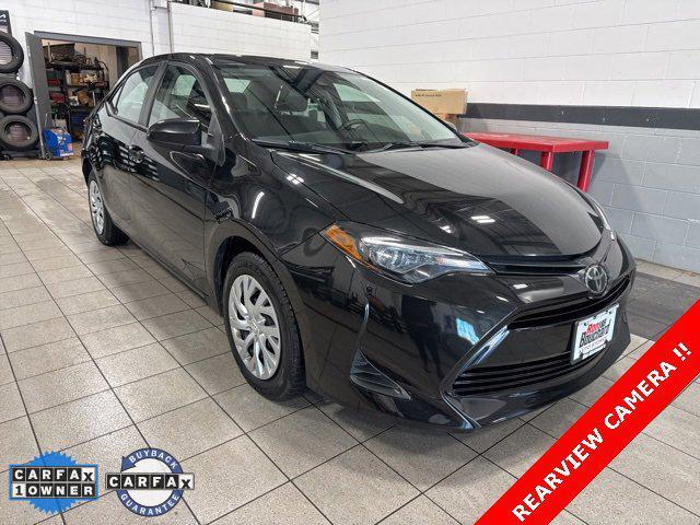 used 2019 Toyota Corolla car, priced at $15,292