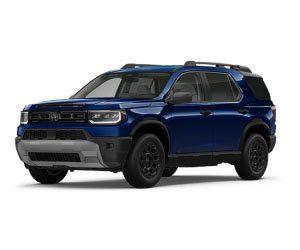 new 2026 Honda Passport car, priced at $47,400