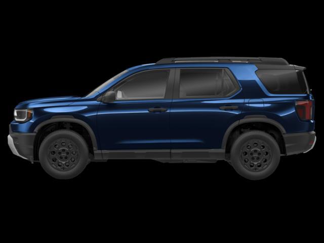 new 2026 Honda Passport car, priced at $47,400