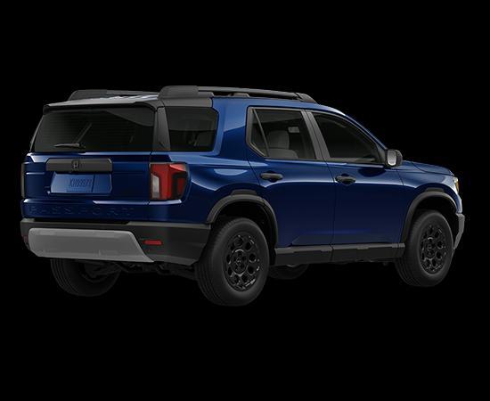 new 2026 Honda Passport car, priced at $47,400
