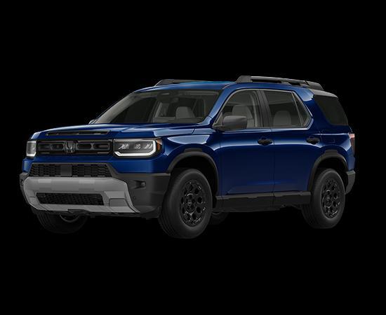 new 2026 Honda Passport car, priced at $47,400