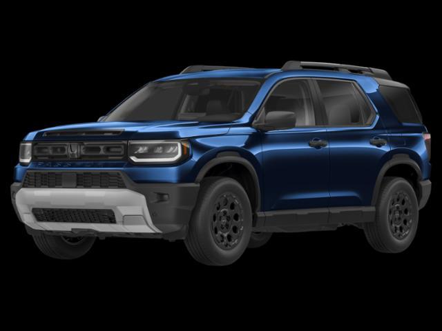 new 2026 Honda Passport car, priced at $47,400