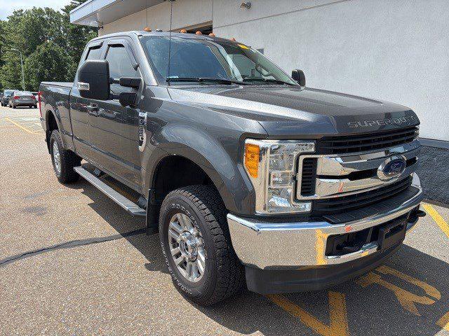 used 2017 Ford F-250 car, priced at $26,991