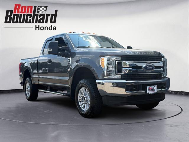 used 2017 Ford F-250 car, priced at $26,991