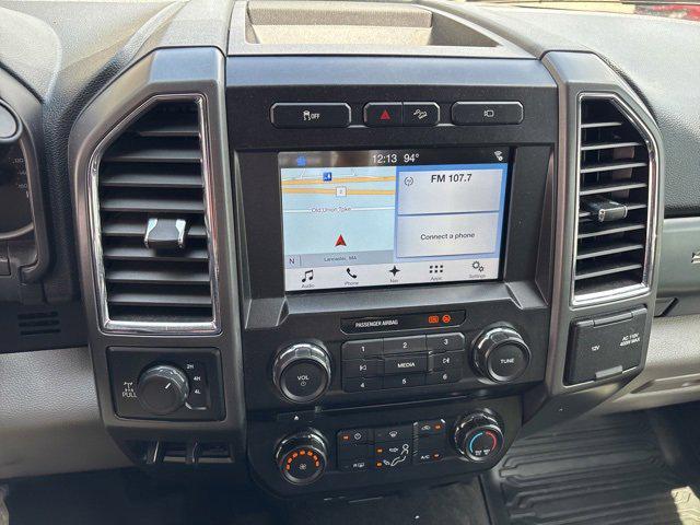 used 2017 Ford F-250 car, priced at $26,991