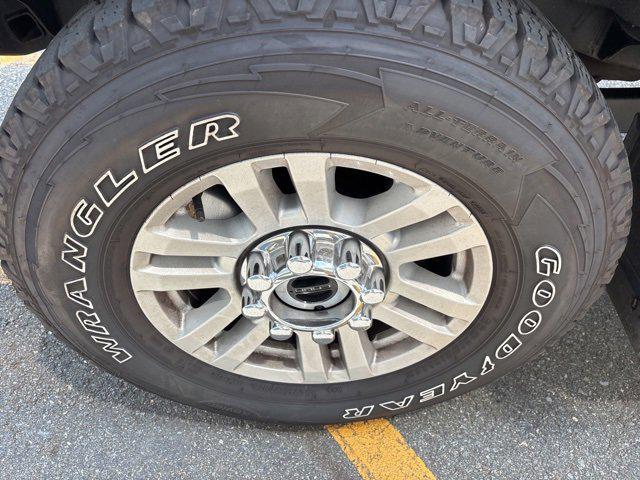used 2017 Ford F-250 car, priced at $26,991