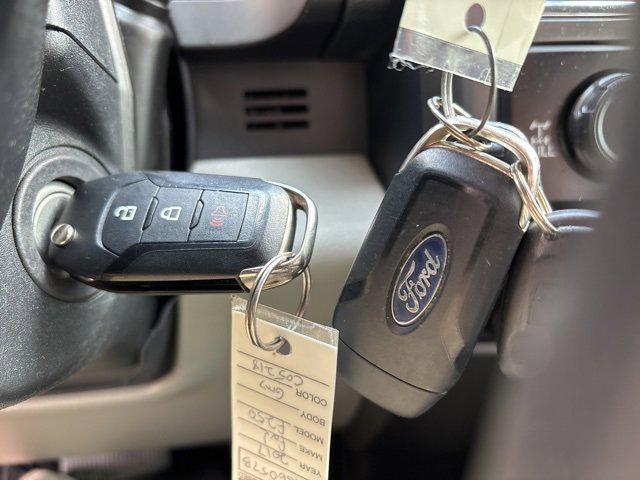 used 2017 Ford F-250 car, priced at $26,991