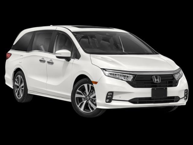 new 2024 Honda Odyssey car, priced at $47,350