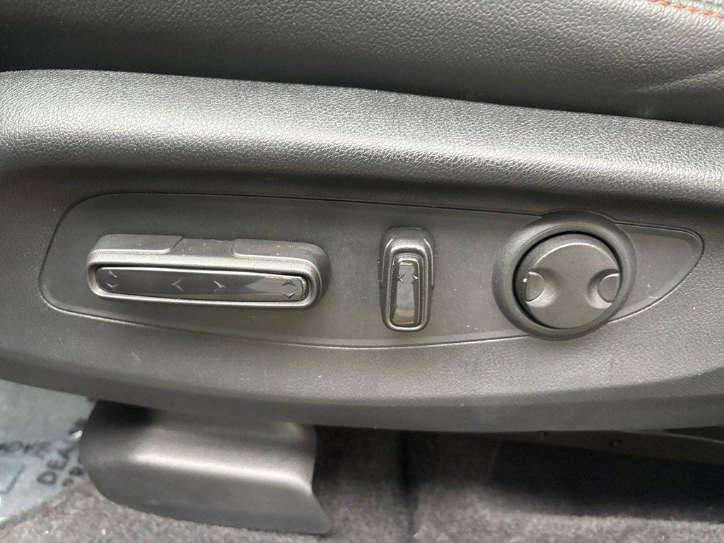 used 2025 Honda CR-V Hybrid car, priced at $37,490