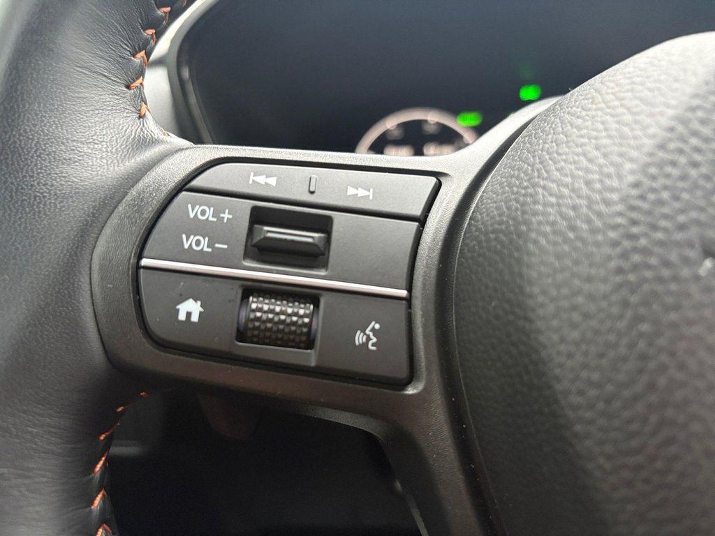 used 2025 Honda CR-V Hybrid car, priced at $37,490