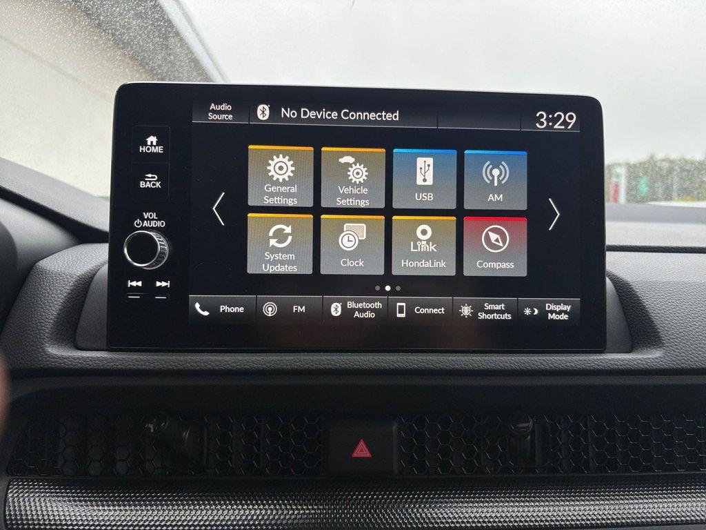 used 2025 Honda CR-V Hybrid car, priced at $37,490