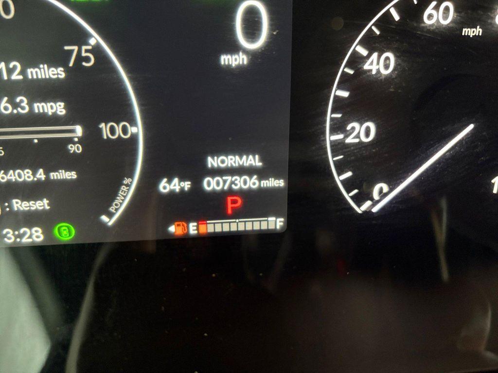 used 2025 Honda CR-V Hybrid car, priced at $37,490