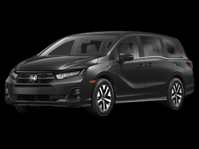 new 2025 Honda Odyssey car, priced at $44,125