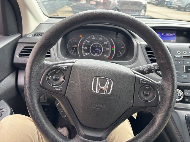 used 2015 Honda CR-V car, priced at $11,790