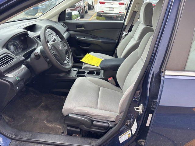 used 2015 Honda CR-V car, priced at $11,790