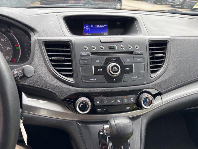 used 2015 Honda CR-V car, priced at $11,790