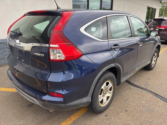 used 2015 Honda CR-V car, priced at $11,790