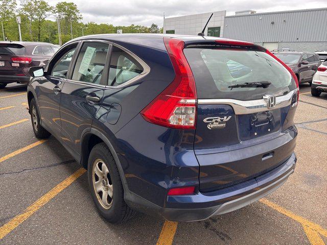 used 2015 Honda CR-V car, priced at $11,790