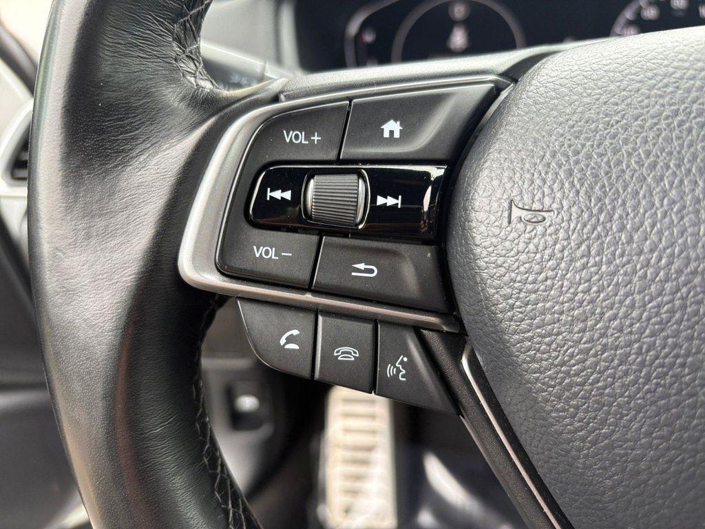 used 2022 Honda Accord car, priced at $19,999