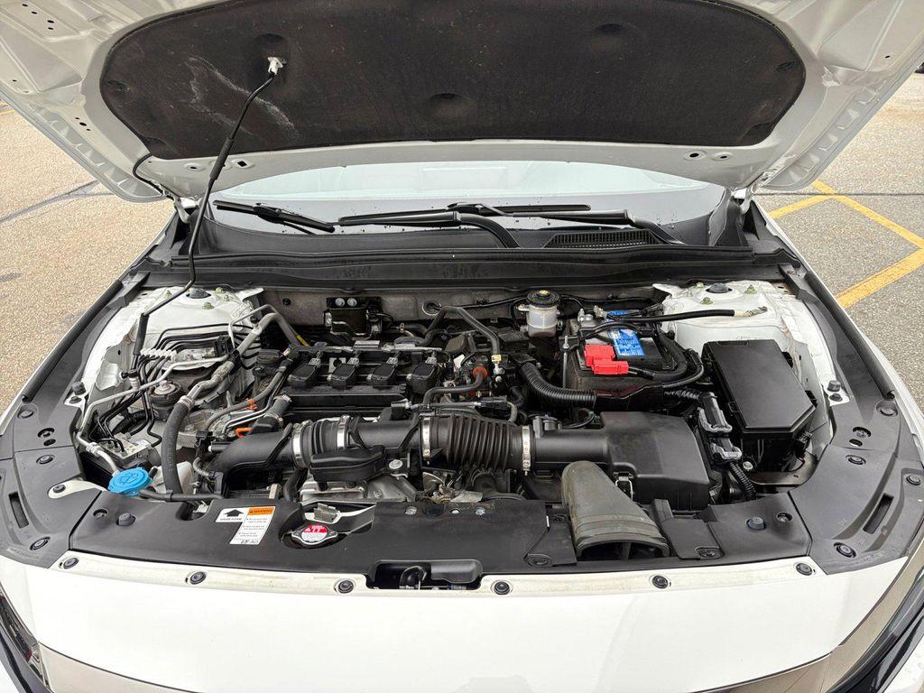 used 2022 Honda Accord car, priced at $19,999
