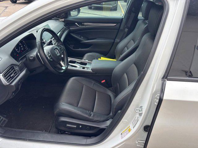 used 2022 Honda Accord car, priced at $23,991