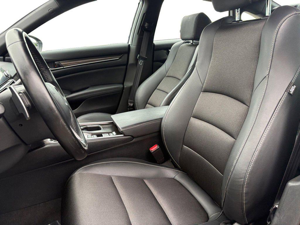 used 2022 Honda Accord car, priced at $19,999