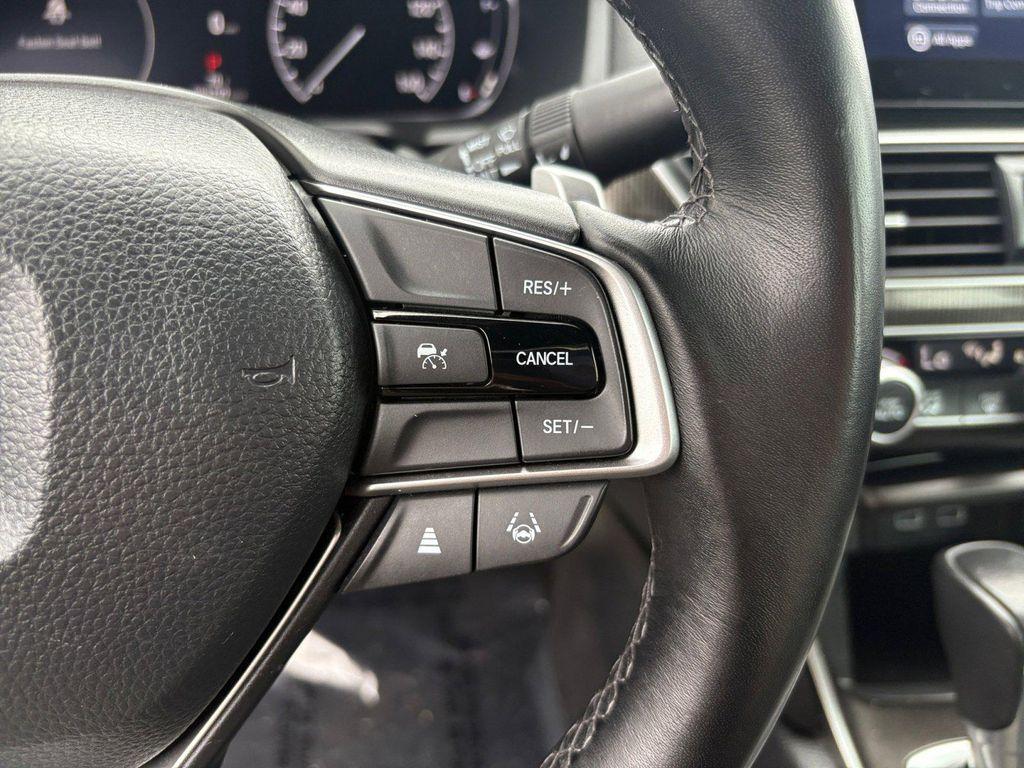 used 2022 Honda Accord car, priced at $19,999