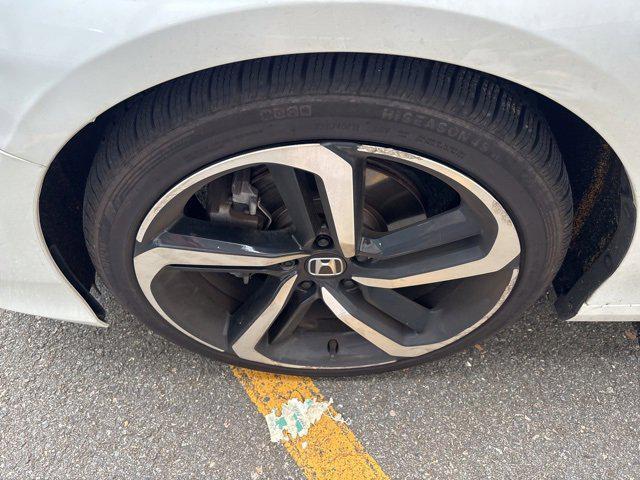 used 2022 Honda Accord car, priced at $23,991