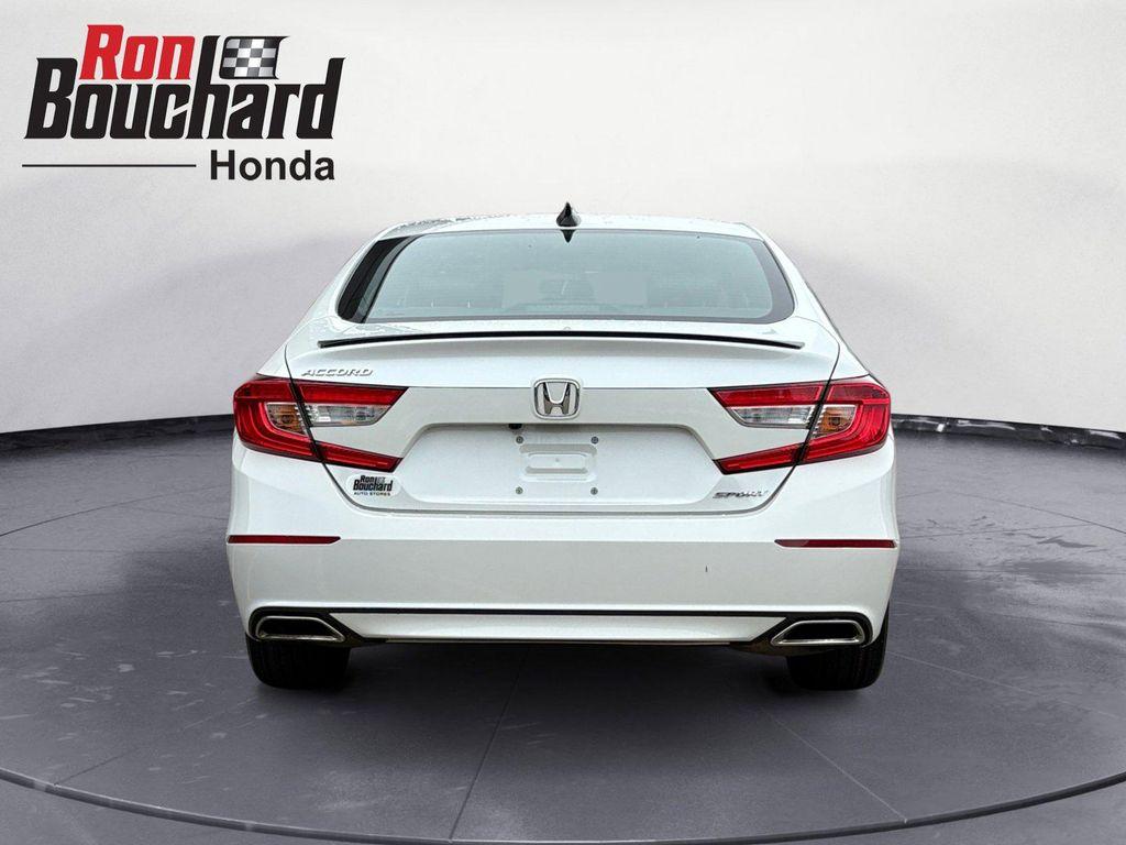 used 2022 Honda Accord car, priced at $19,999