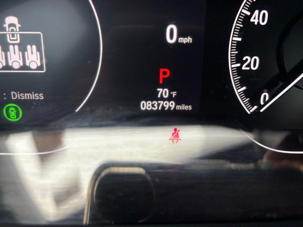 used 2022 Honda Accord car, priced at $19,999