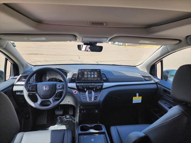 new 2025 Honda Odyssey car, priced at $44,125