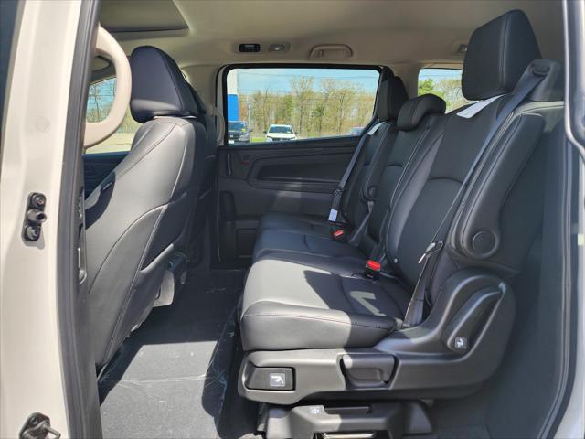 new 2025 Honda Odyssey car, priced at $44,125