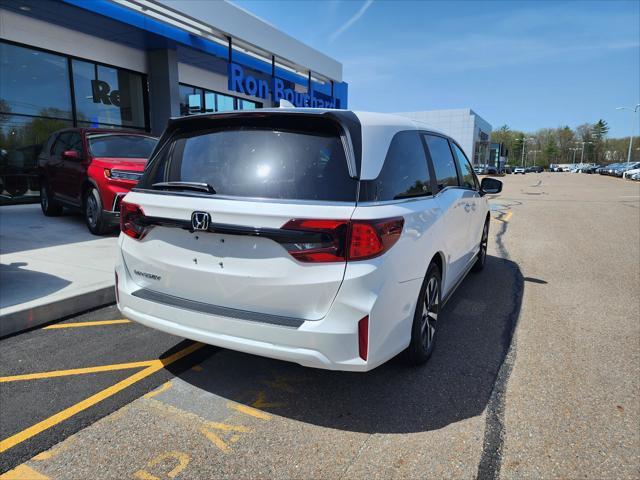 new 2025 Honda Odyssey car, priced at $44,125