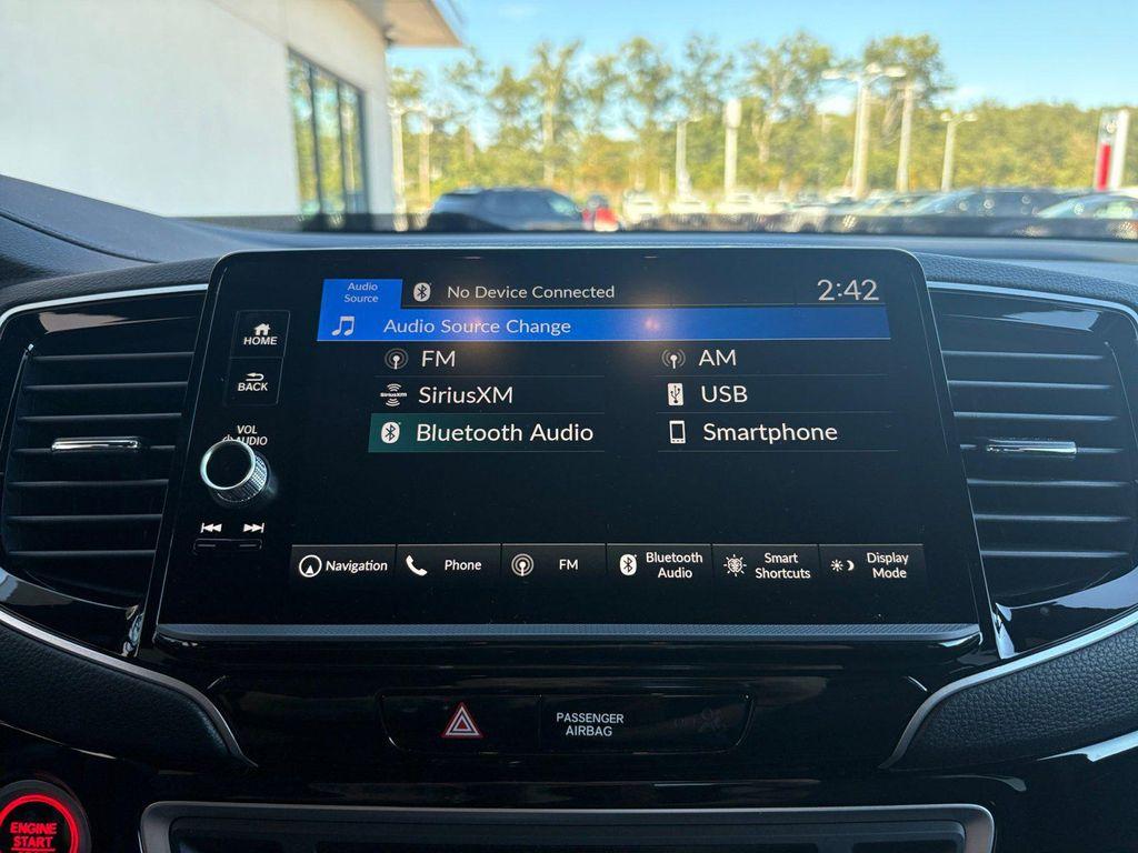 used 2025 Honda Ridgeline car, priced at $44,443