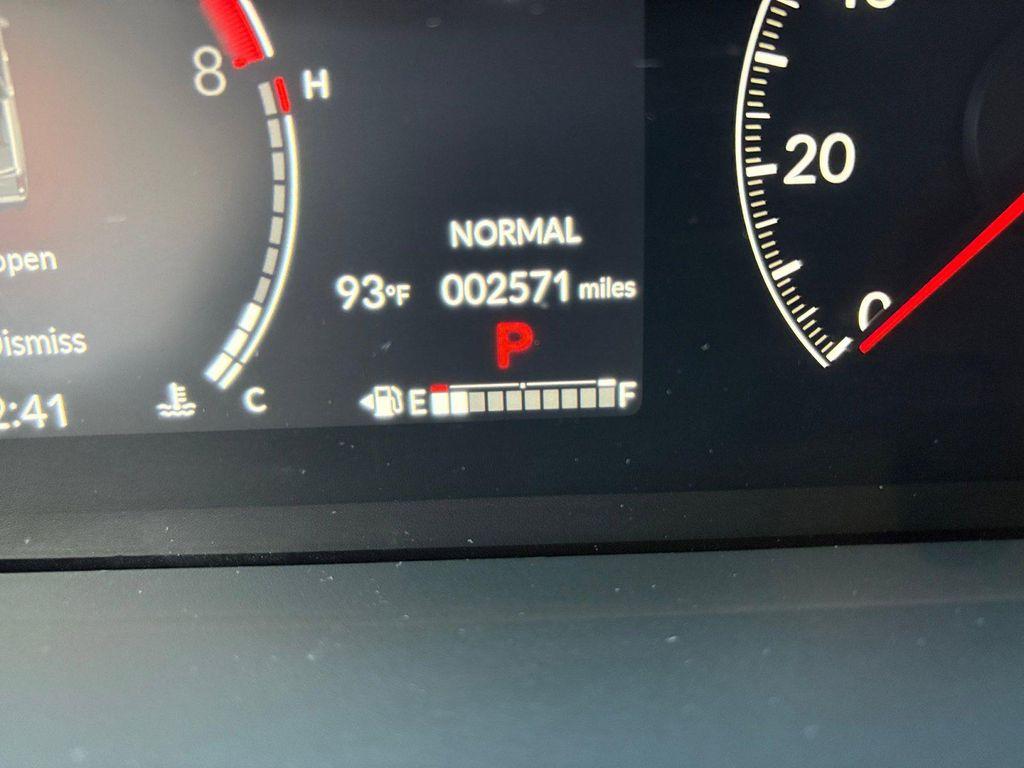 used 2025 Honda Ridgeline car, priced at $44,443