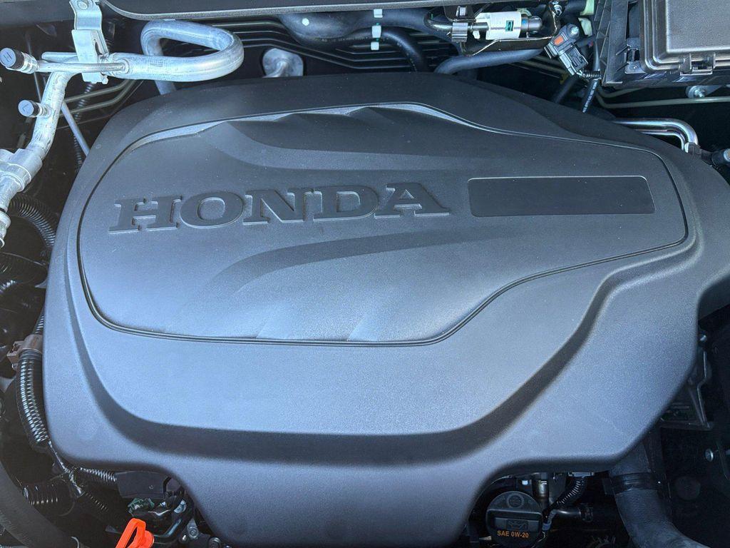 used 2025 Honda Ridgeline car, priced at $44,443