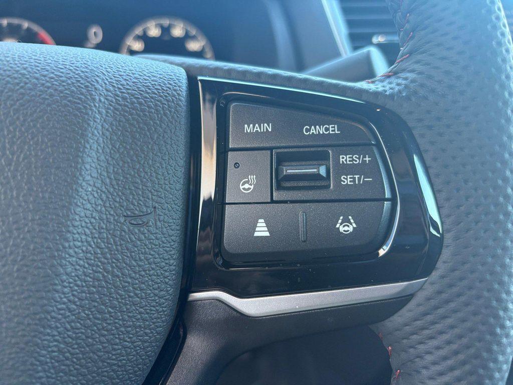 used 2025 Honda Ridgeline car, priced at $44,443