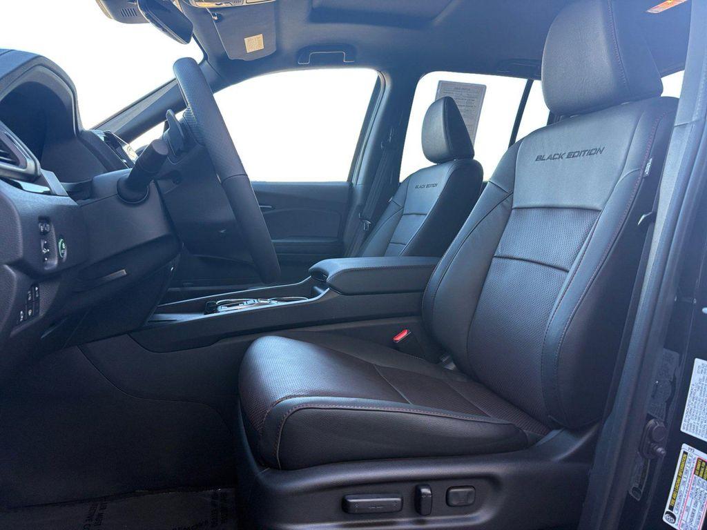 used 2025 Honda Ridgeline car, priced at $44,443