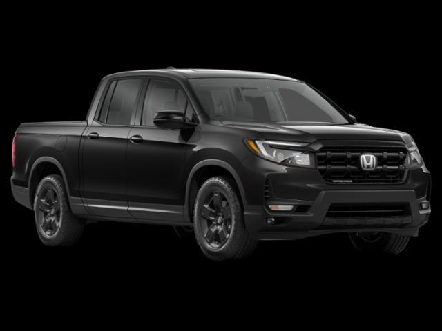 new 2024 Honda Ridgeline car, priced at $47,745